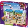 Kép 2/5 - LEGO® Friends Jutifalat pékség, játék építőkészlet 42677