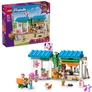 Kép 4/5 - LEGO® Friends Jutifalat pékség, játék építőkészlet 42677