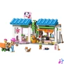 Kép 5/5 - LEGO® Friends Jutifalat pékség, játék építőkészlet 42677