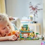 Kép 6/7 - LEGO® Friends Kisállatfelszerelések boltja, játék építőkészlet 42650