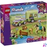 Kép 1/5 - LEGO® Friends Ló és csikószállító utánfutó, játékkészlet 42695