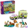 Kép 4/5 - LEGO® Friends Ló és csikószállító utánfutó, játékkészlet 42695