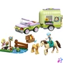 Kép 5/5 - LEGO® Friends Ló és csikószállító utánfutó, játékkészlet 42695