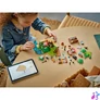 Kép 4/7 - LEGO® Friends Pandamenedékhely, játék építőkészlet 42648