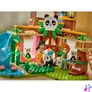 Kép 5/7 - LEGO® Friends Pandamenedékhely, játék építőkészlet 42648