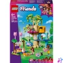 Kép 3/7 - LEGO® Friends Születésnapi cicazsúr és lombház cicáknak, játék építőkészlet 42666