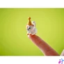 Kép 5/7 - LEGO® Friends Születésnapi cicazsúr és lombház cicáknak, játék építőkészlet 42666
