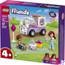 Kép 2/5 - LEGO® Friends Unikornisos tortaszállító autó, játék 42675