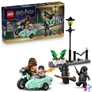 Kép 4/5 - LEGO® Harry Potter™ Hagrid™ és Harry menekülése a Privet Drive-ról 76459