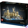Kép 2/7 - LEGO® Harry Potter™ A Roxfort™ kastély és környéke 76419