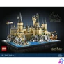 Kép 3/7 - LEGO® Harry Potter™ A Roxfort™ kastély és környéke 76419