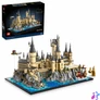 Kép 4/7 - LEGO® Harry Potter™ A Roxfort™ kastély és környéke 76419