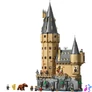 Kép 7/7 - LEGO® Harry Potter™ Roxfort™ kastély: A központi torony, készlet és varázslóajándék 76454