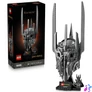 Kép 4/7 - LEGO® Icons A Gyűrűk Ura: Sauron sisakja 11373
