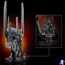 Kép 5/7 - LEGO® Icons A Gyűrűk Ura: Sauron sisakja 11373