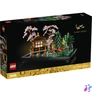 Kép 1/7 - LEGO® Icons Japánkert Építőkészlet felnőtteknek 10315