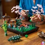 Kép 5/7 - LEGO® Icons Japánkert Építőkészlet felnőtteknek 10315