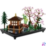 Kép 7/7 - LEGO® Icons Japánkert Építőkészlet felnőtteknek 10315