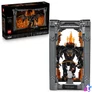 Kép 4/7 - LEGO® Icons Könyvkuckó: A Gyűrűk Ura: Balrog™, dekorációs szett a könyvespolcra 10367