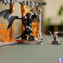 Kép 5/7 - LEGO® Icons Könyvkuckó: A Gyűrűk Ura: Balrog™, dekorációs szett a könyvespolcra 10367