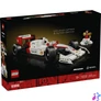 Kép 1/7 - LEGO® Icons McLaren MP4/4 & Ayrton Senna szett 10330