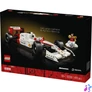 Kép 2/7 - LEGO® Icons McLaren MP4/4 & Ayrton Senna szett 10330