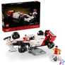 Kép 4/7 - LEGO® Icons McLaren MP4/4 & Ayrton Senna szett 10330