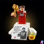 Kép 5/7 - LEGO® Icons McLaren MP4/4 & Ayrton Senna szett 10330