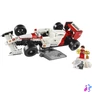 Kép 7/7 - LEGO® Icons McLaren MP4/4 & Ayrton Senna szett 10330