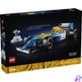 Kép 1/7 - LEGO® Icons Williams Racing FW14B és Nigel Mansell, dekoráció a home office íróasztalodra 10353