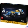 Kép 2/7 - LEGO® Icons Williams Racing FW14B és Nigel Mansell, dekoráció a home office íróasztalodra 10353