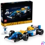 Kép 4/7 - LEGO® Icons Williams Racing FW14B és Nigel Mansell, dekoráció a home office íróasztalodra 10353