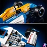 Kép 5/7 - LEGO® Icons Williams Racing FW14B és Nigel Mansell, dekoráció a home office íróasztalodra 10353