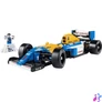 Kép 7/7 - LEGO® Icons Williams Racing FW14B és Nigel Mansell, dekoráció a home office íróasztalodra 10353