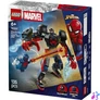Kép 2/5 - LEGO® | Marvel Miles Morales robot vs. Pókember 2099