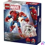 Kép 2/7 - LEGO® | Marvel Pókember robot vs. Anti-Venom, megépíthető játékfigurákat tartalmazó szett 76308