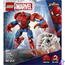 Kép 3/7 - LEGO® | Marvel Pókember robot vs. Anti-Venom, megépíthető játékfigurákat tartalmazó szett 76308