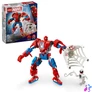 Kép 4/7 - LEGO® | Marvel Pókember robot vs. Anti-Venom, megépíthető játékfigurákat tartalmazó szett 76308
