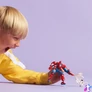 Kép 5/7 - LEGO® | Marvel Pókember robot vs. Anti-Venom, megépíthető játékfigurákat tartalmazó szett 76308