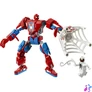 Kép 6/7 - LEGO® | Marvel Pókember robot vs. Anti-Venom, megépíthető játékfigurákat tartalmazó szett 76308