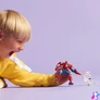 Kép 7/7 - LEGO® | Marvel Pókember robot vs. Anti-Venom, megépíthető játékfigurákat tartalmazó szett 76308