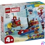 Kép 1/5 - LEGO® | Marvel Póki és csodálatos barátai A pókcsapat kalózhajója 11208