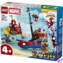 Kép 2/5 - LEGO® | Marvel Póki és csodálatos barátai A pókcsapat kalózhajója 11208
