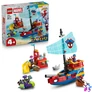 Kép 4/5 - LEGO® | Marvel Póki és csodálatos barátai A pókcsapat kalózhajója 11208