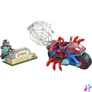 Kép 5/5 - LEGO® | Marvel Póki és csodálatos barátai Motorkerékpáros Pókember vs. Rhino 11206