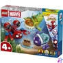 Kép 2/5 - LEGO® | Marvel Póki és csodálatos barátai Pókember: vízi járművek 11207