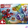 Kép 3/5 - LEGO® | Marvel Póki és csodálatos barátai Pókember: vízi járművek 11207