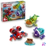 Kép 4/5 - LEGO® | Marvel Póki és csodálatos barátai Pókember: vízi járművek 11207
