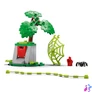 Kép 7/7 - LEGO® | Marvel Póki és csodálatos barátai Spin és Electro: Üldözés a dinójárművel 11198