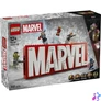 Kép 1/7 - LEGO® | Marvel: MARVEL logó és minifigurák, gyűjthető és megépíthető szett 76313